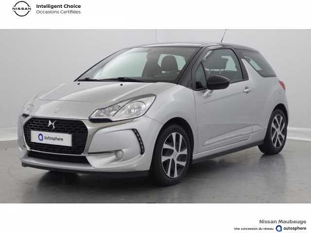 DS DS 3 PureTech 82ch So Chic