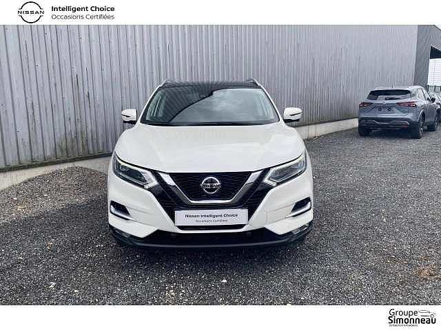 Nissan Qashqai 2019 evapo Qashqai 1.5 dCi 115 DCT
