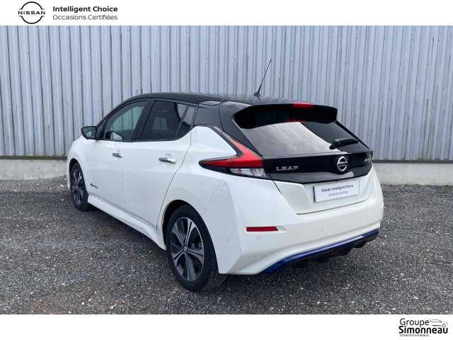Nissan Leaf 2019 Leaf Electrique 40kWh