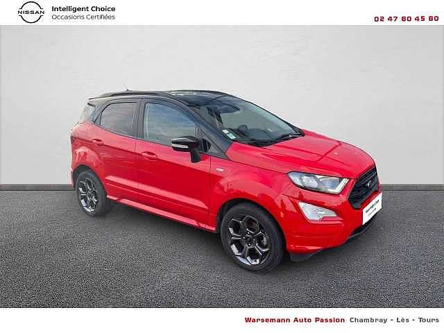 Ford Ecosport 1.0 EcoBoost 100ch S&amp;S BVM6